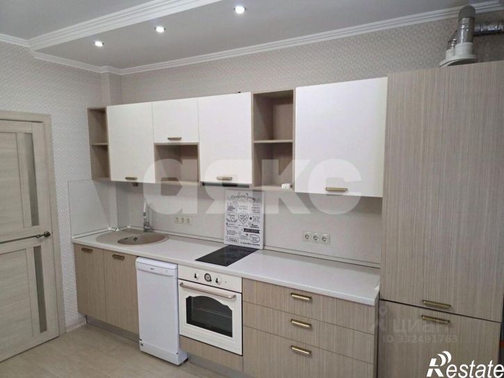 1-комн квартира ул Псекупская, 151В,  д. 151В