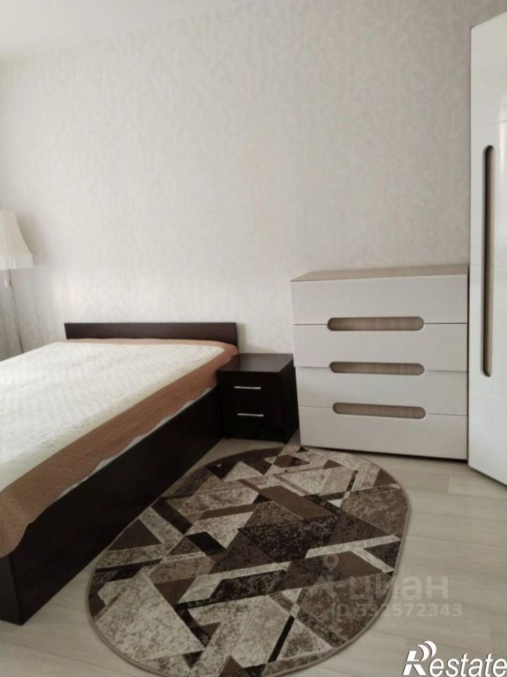 1-комн квартира ул Мира, 19А,  д. 19А