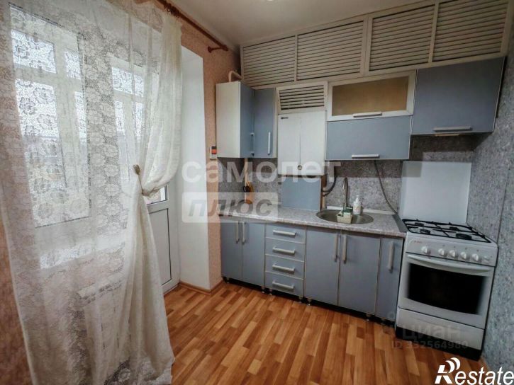2-комн квартира ул Закруткина, 77,  д. 77