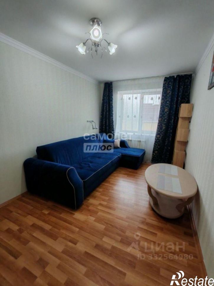 2-комн квартира ул Закруткина, 77,  д. 77