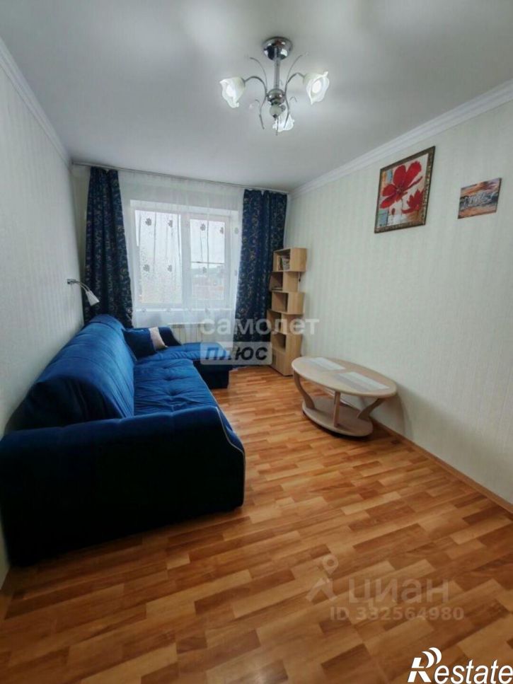 2-комн квартира ул Закруткина, 77,  д. 77