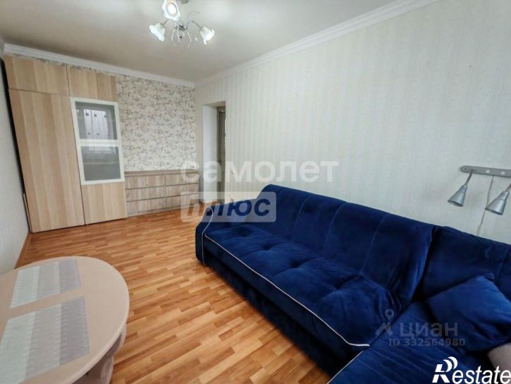 2-комн квартира ул Закруткина, 77,  д. 77