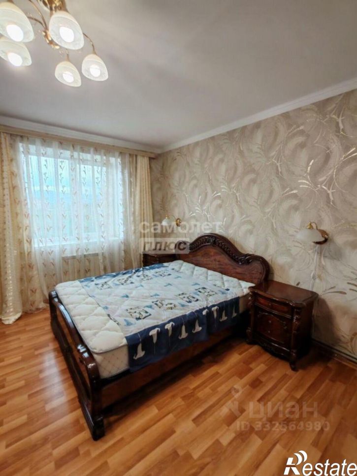 2-комн квартира ул Закруткина, 77,  д. 77