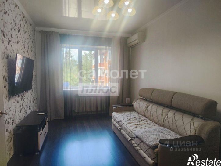 1-комн квартира ул Новонабережная, 1,  д. 1