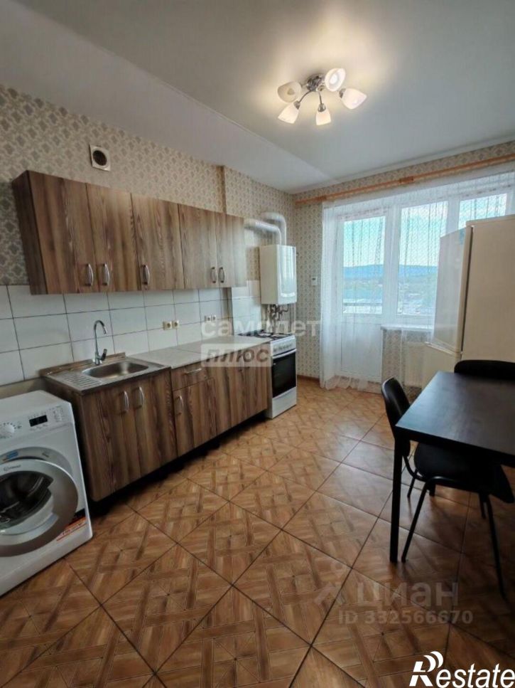 1-комн квартира Горячий Ключ г., Энгельса ул., д.1/2