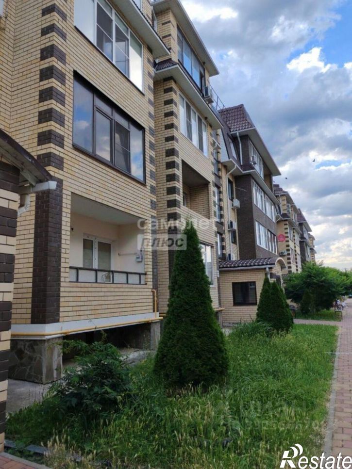 1-комн квартира Горячий Ключ г., Энгельса ул., д.1/2