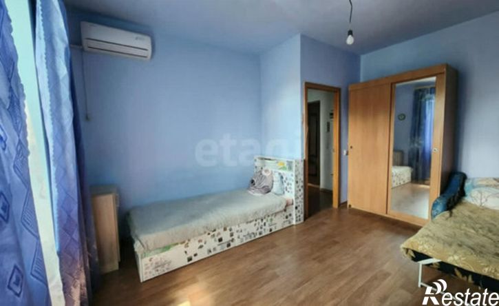1-комн квартира ул Заводская, 48А,  д. 48А