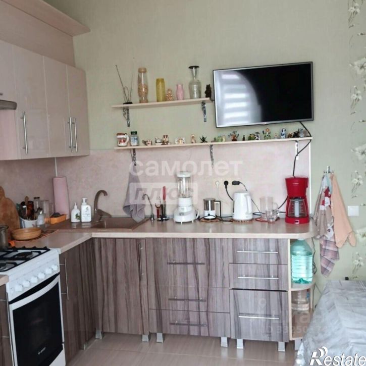 1-комн квартира ул Кучерявого, 40,  д. 40