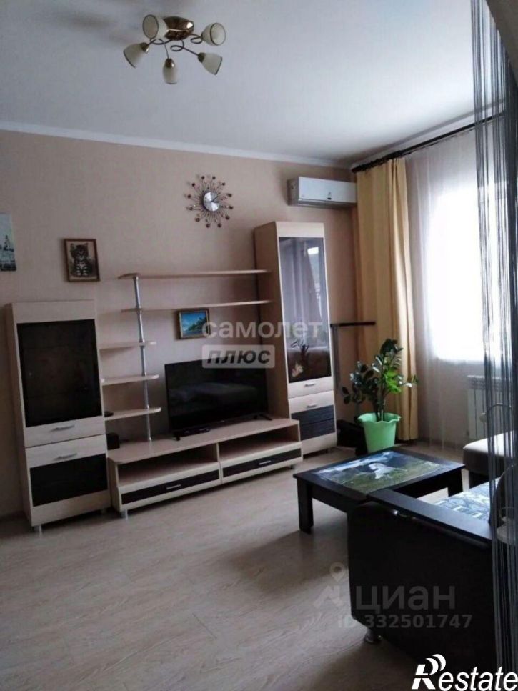1-комн квартира ул Кучерявого, 40,  д. 40