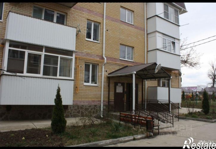 1-комн квартира ул Герцена, 59 4,  д. 59 4,  к. 4