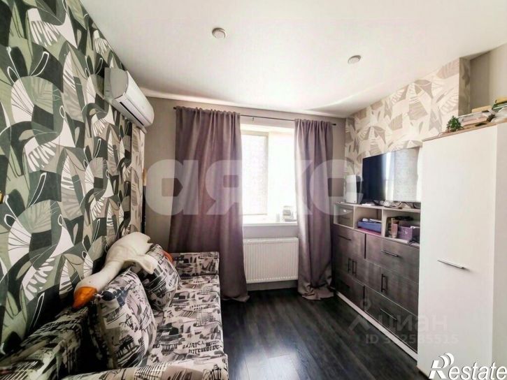 1-комн квартира ул Объездная, 18,  д. 18