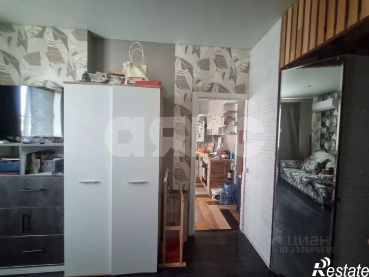 1-комн квартира ул Объездная, 18,  д. 18