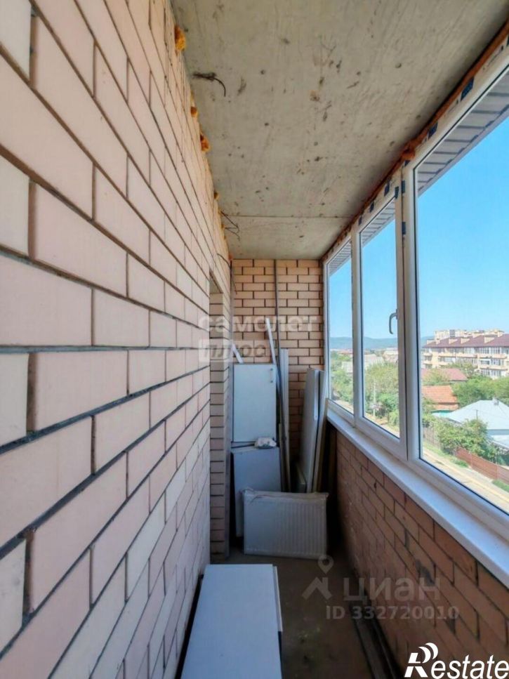 1-комн квартира ул Ярославского, 50,  д. 50