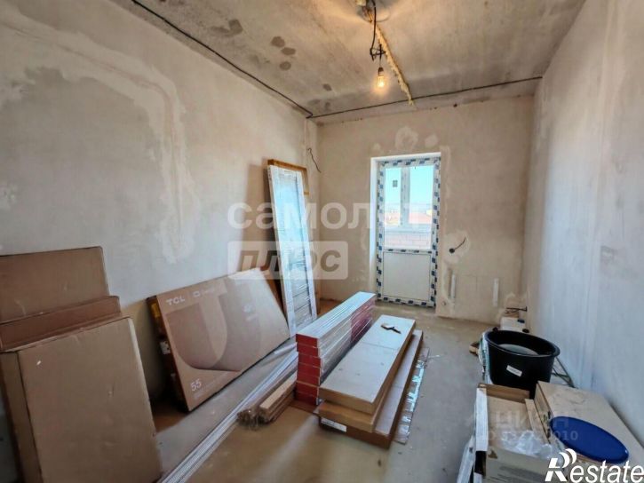 1-комн квартира ул Ярославского, 50,  д. 50
