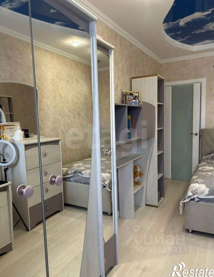 3-комн квартира ул Заводская, 48,  д. 48