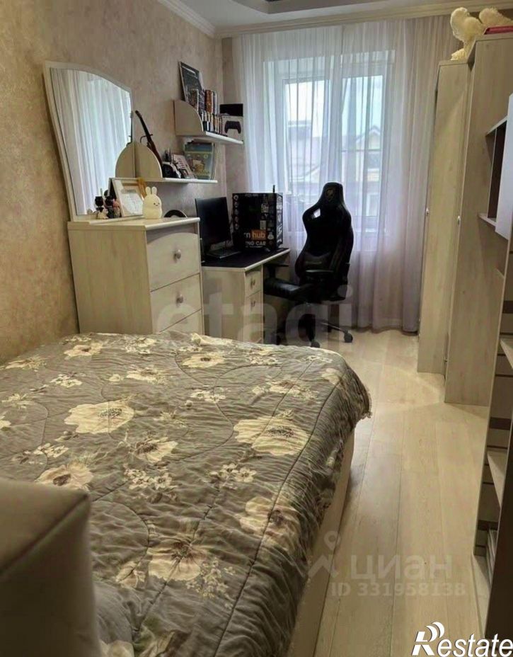 3-комн квартира ул Заводская, 48,  д. 48