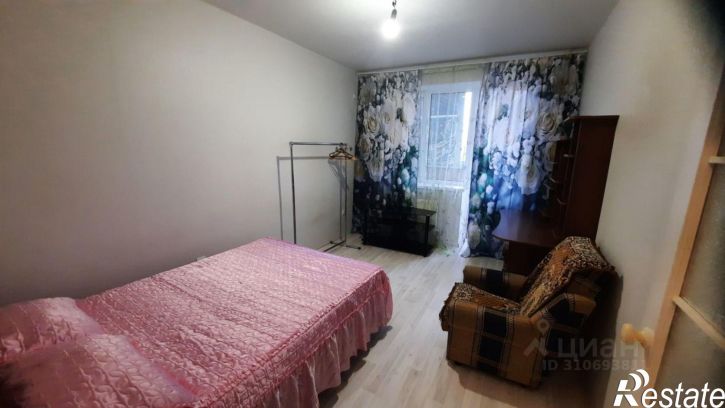 1-комн квартира ул Энгельса, 1А 5,  д. 1А 5,  к. 5