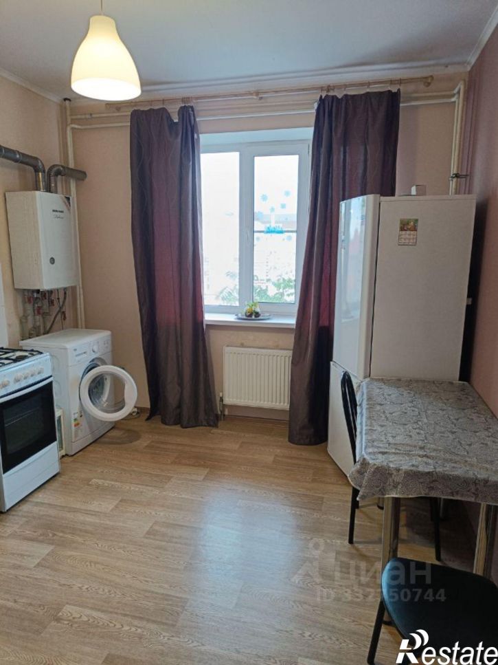 1-комн квартира ул Ярославского, 146Г,  д. 146Г