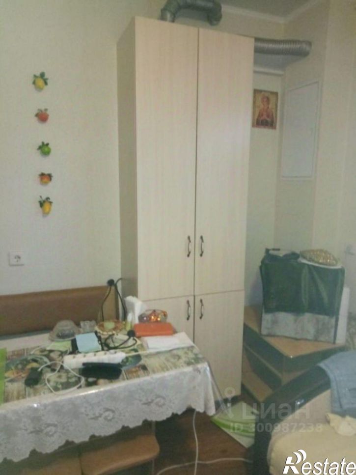 1-комн квартира ул Пономаренко, 2,  д. 2