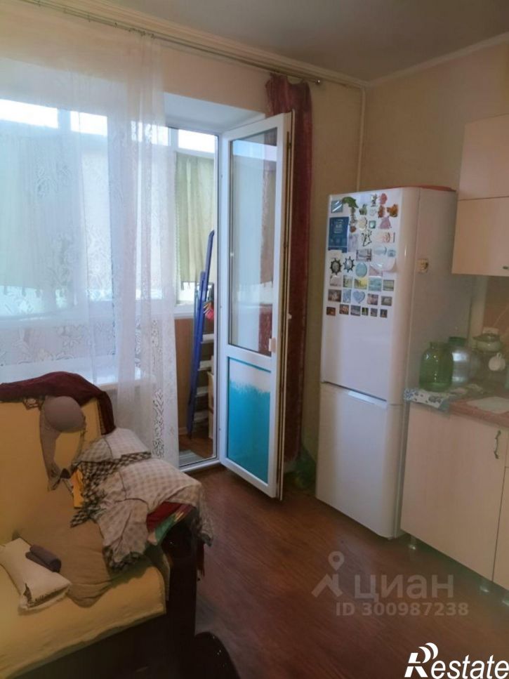 1-комн квартира ул Пономаренко, 2,  д. 2