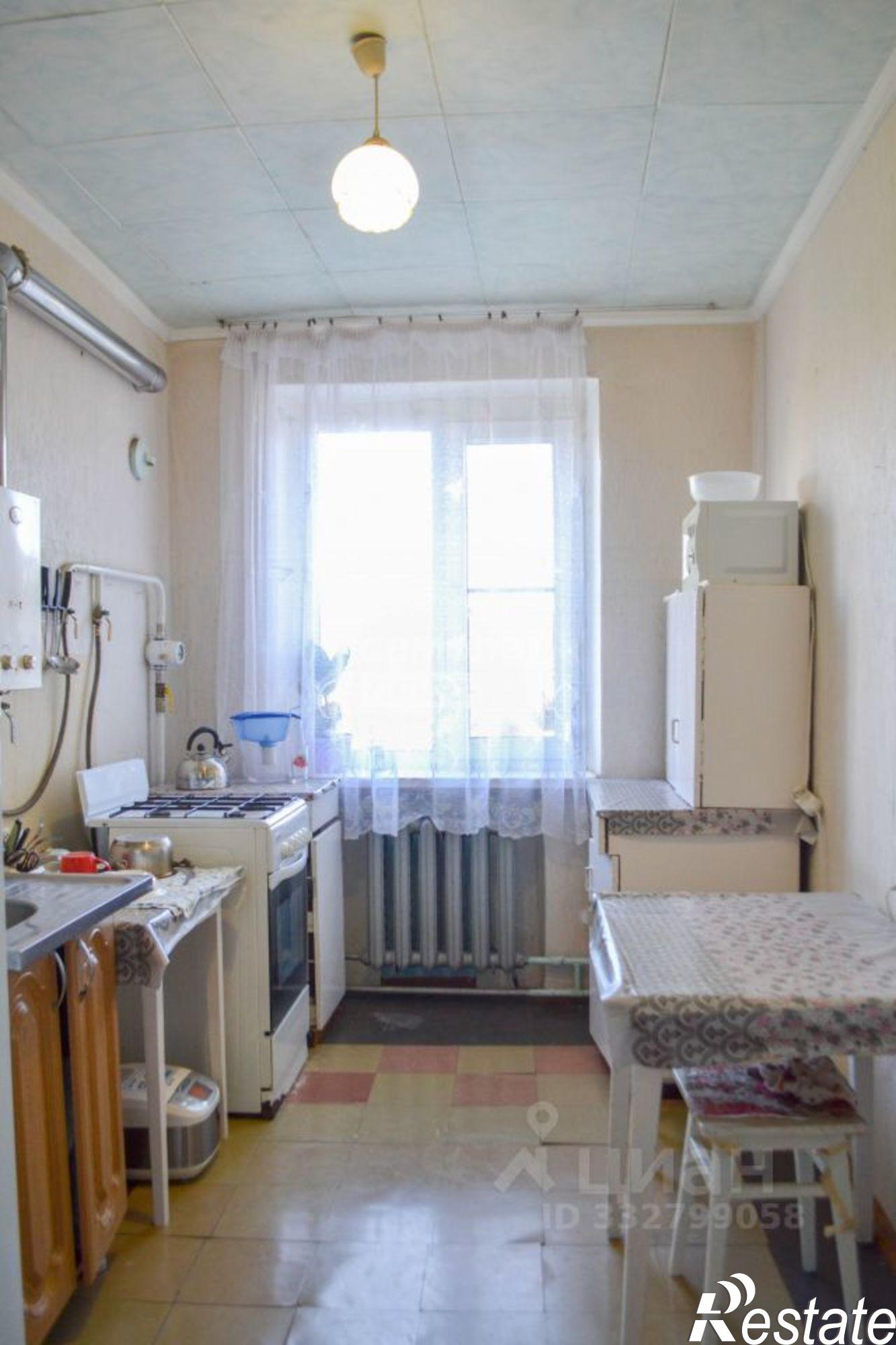 Купить квартиру за 4 800 000 рублей на ул Кириченко, 12