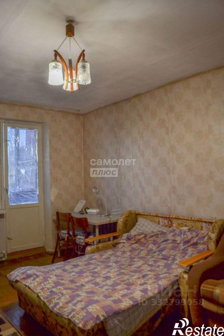 2-комн квартира ул Кириченко, 12,  д. 12