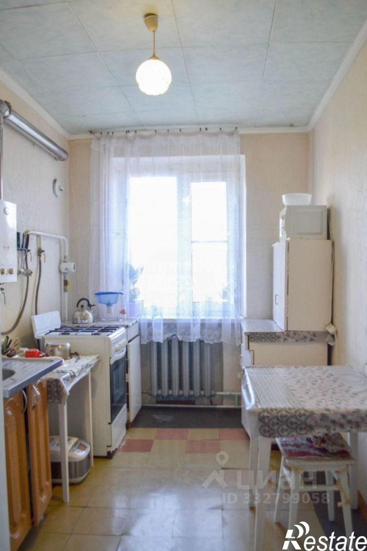 2-комн квартира ул Кириченко, 12,  д. 12