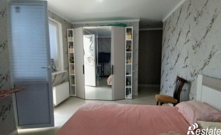 1-комн квартира ул Ярославского, 111,  д. 111