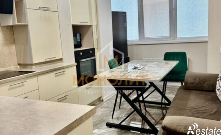 1-комн квартира ул Черноморская, 56,  д. 56
