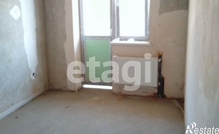 1-комн квартира ул Кубанская, 34,  д. 34