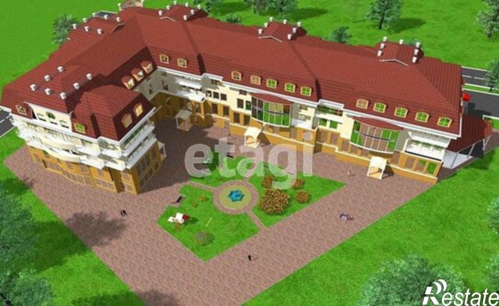 1-комн квартира ул Кубанская, 34,  д. 34