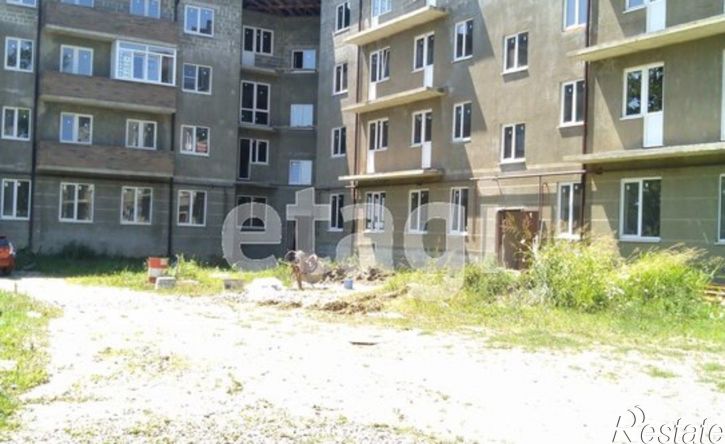 1-комн квартира ул Кубанская, 34,  д. 34