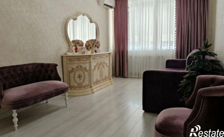 2-комн квартира ул Закруткина, 47,  д. 47