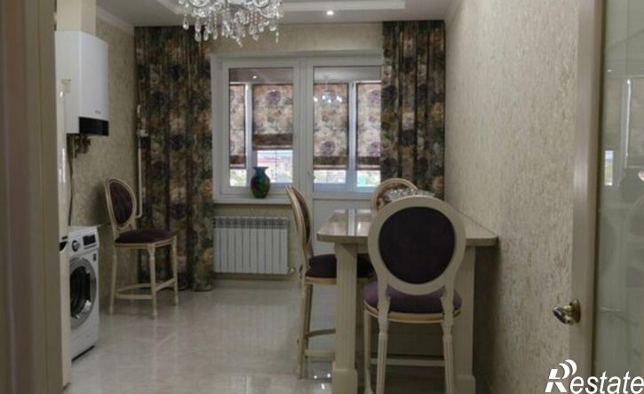 2-комн квартира ул Закруткина, 47,  д. 47