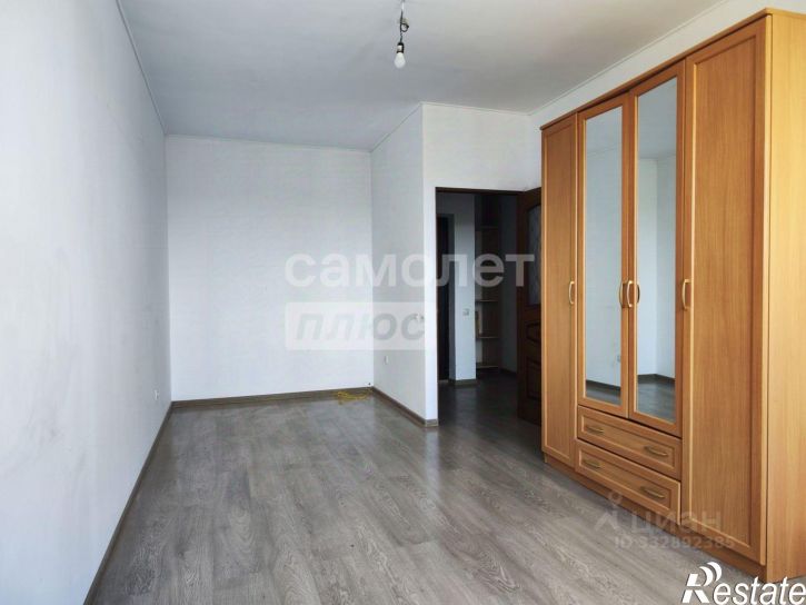 1-комн квартира ул Объездная, 18А,  д. 18А