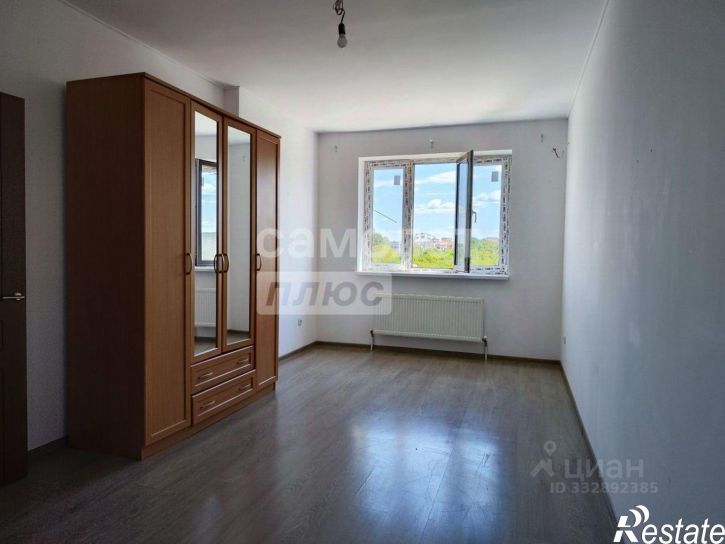 1-комн квартира ул Объездная, 18А,  д. 18А
