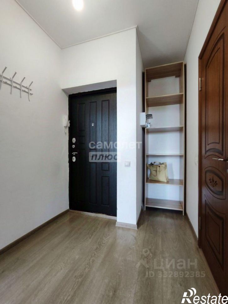1-комн квартира ул Объездная, 18А,  д. 18А