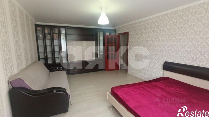 1-комн квартира ул Ленина, 236А,  д. 236А