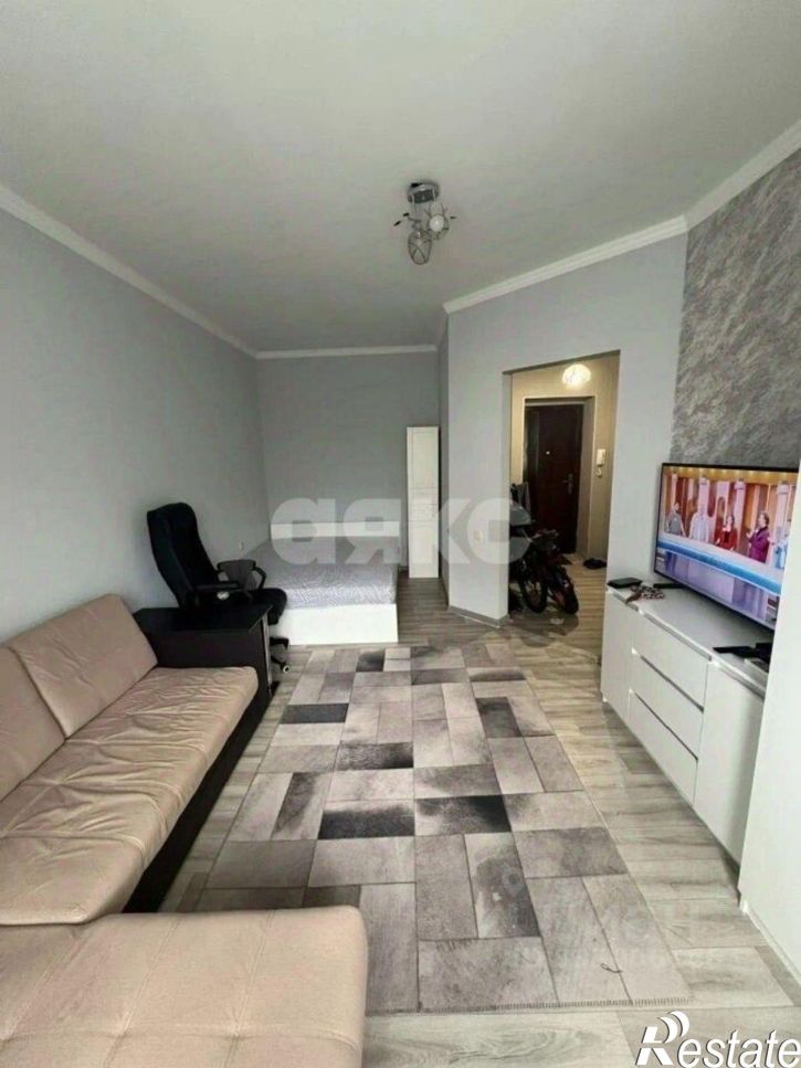 1-комн квартира ул Пономаренко, 2,  д. 2