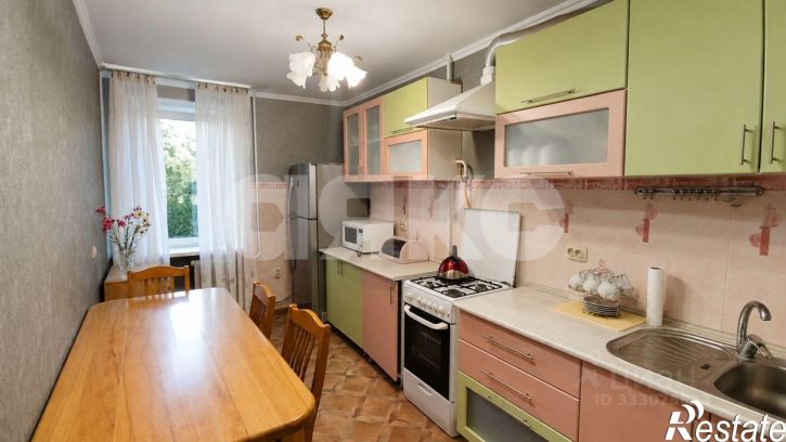 4-комн квартира Пролетарский пер, 18А,  д. 18А