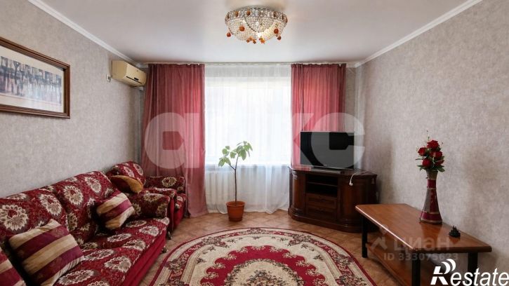 4-комн квартира Пролетарский пер, 18А,  д. 18А