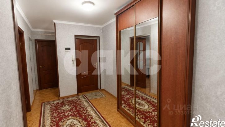 4-комн квартира Пролетарский пер, 18А,  д. 18А