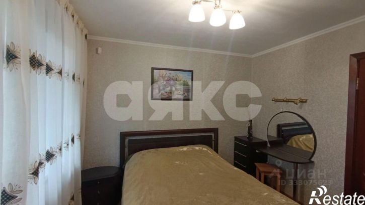 4-комн квартира Пролетарский пер, 18А,  д. 18А