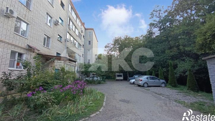 4-комн квартира Пролетарский пер, 18А,  д. 18А