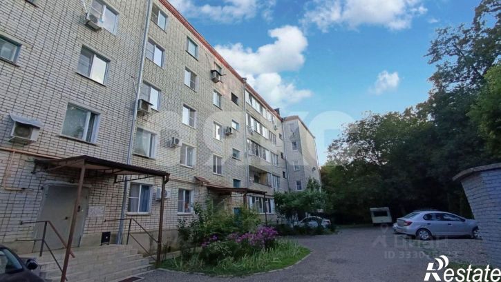 4-комн квартира Пролетарский пер, 18А,  д. 18А