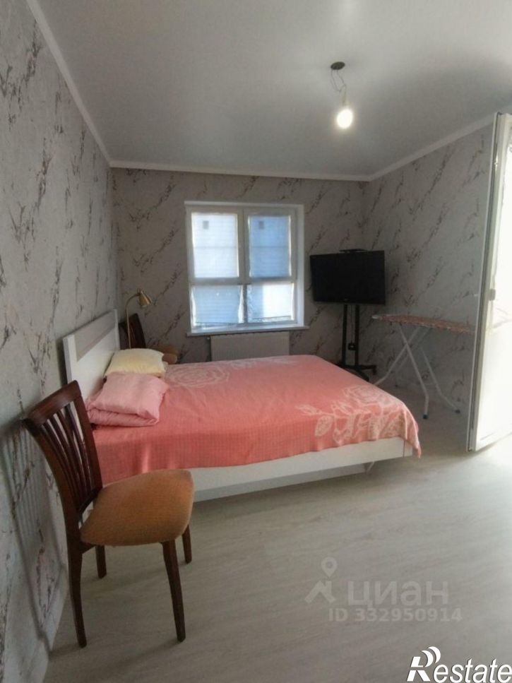 1-комн квартира ул Ярославского, 111,  д. 111