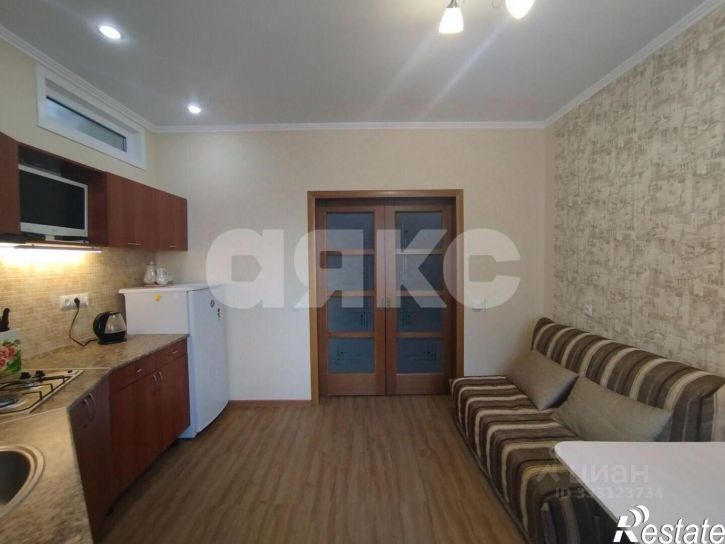 1-комн квартира ул Кириченко, 11А,  д. 11А