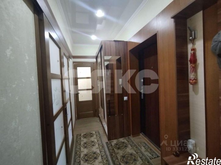 1-комн квартира ул Кириченко, 11А,  д. 11А