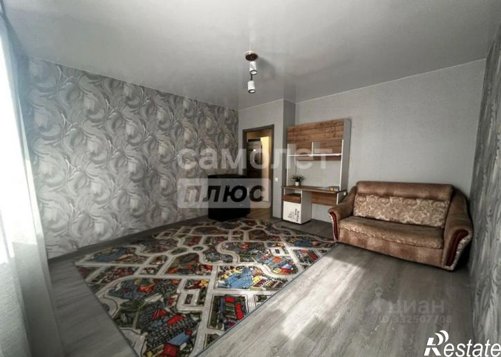 1-комн квартира Горячий Ключ г., Энгельса ул., д.1/2