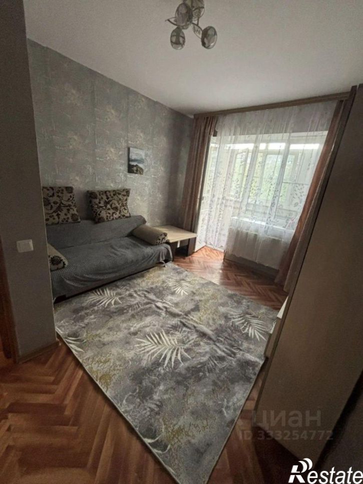 1-комн квартира ул Ярославского, 41,  д. 41